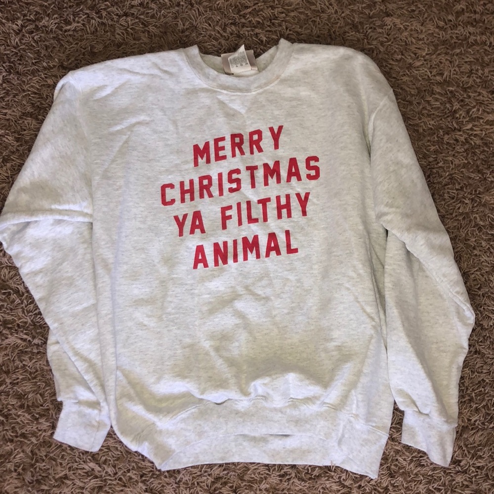 RiffRaff Christmas Sweatshirt